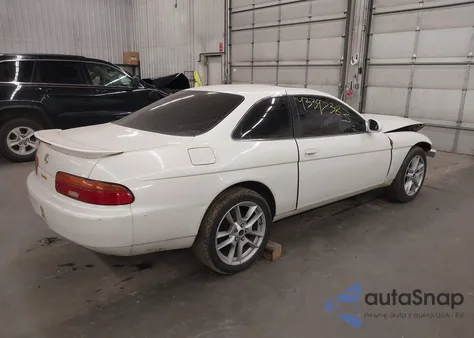 1993 Lexus Sc 400 z USA, uszkodzony, nr VIN JT8UZ30C6P0033161